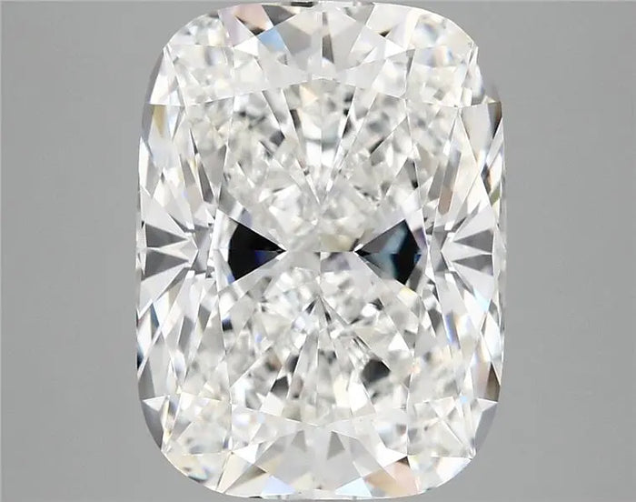 6.10 Carat · CUSHION · E · VVS2 · IGI · Excellent Cut