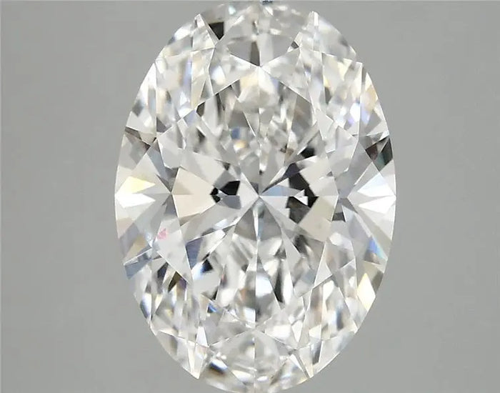 2.89 Carat · OVAL · F · VVS2 · IGI · Excellent Cut