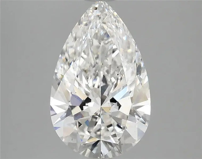 2.97 Carat · PEAR · E · VS2 · IGI · Excellent Cut