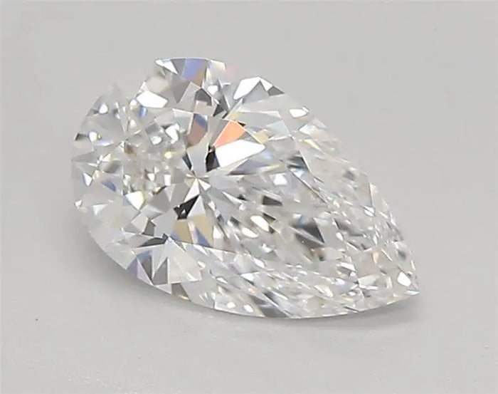0.88 Carat · PEAR · D · VVS1 · IGI · Excellent Cut