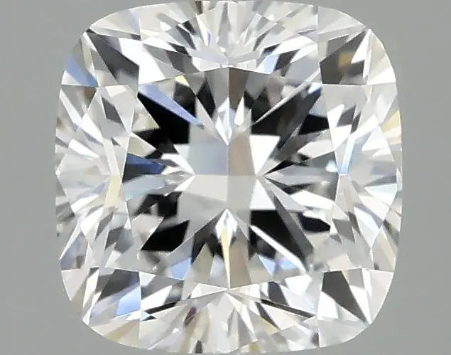 2.03 Carat · CUSHION · E · VVS2 · IGI · Excellent Cut