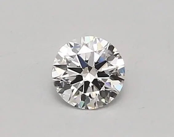 0.37 Carat · ROUND · D · VVS2 · IGI · Ideal Cut