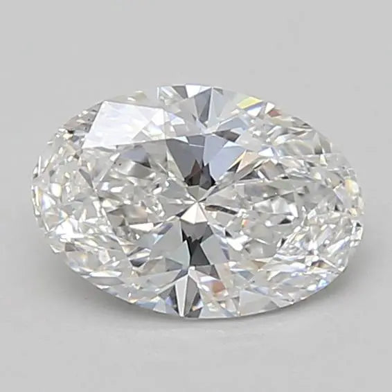 1.08 Carat · OVAL · D · VS1 · IGI · Excellent Cut