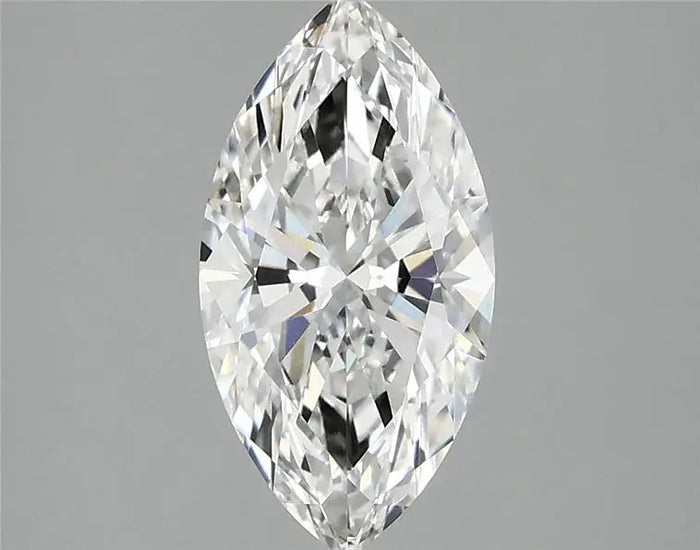 1.55 Carat · MARQUISE · E · VVS2 · IGI · Excellent Cut