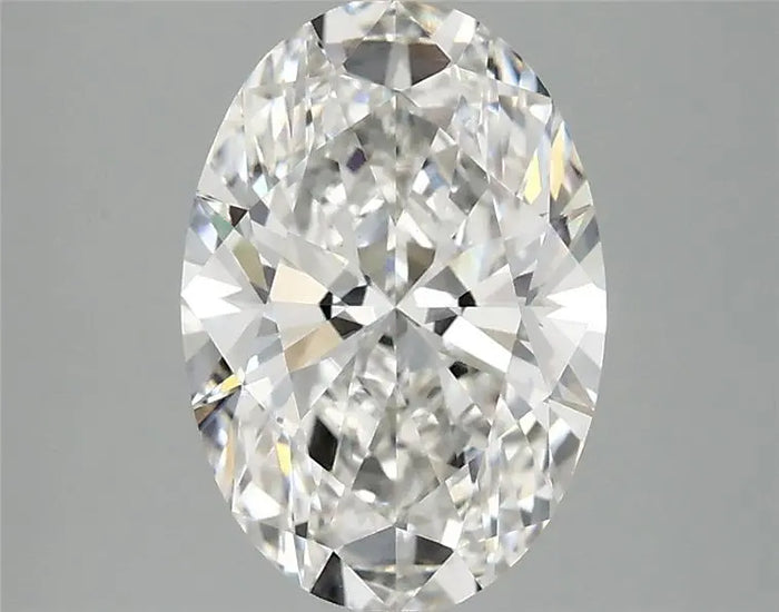 2.50 Carat · OVAL · F · VS1 · IGI · Excellent Cut