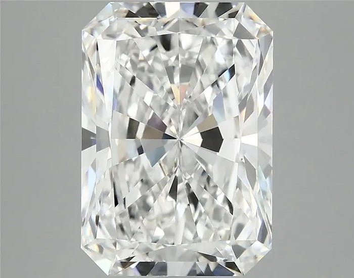 4.08 Carat · RADIANT · E · VVS2 · IGI · Excellent Cut