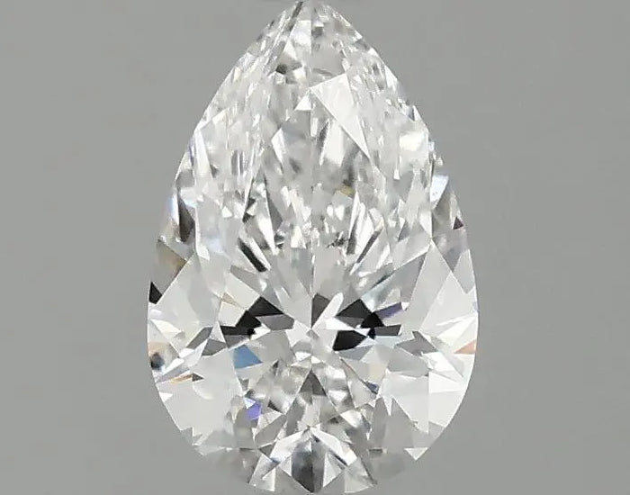 1.05 Carat · PEAR · D · VS2 · IGI · Excellent Cut
