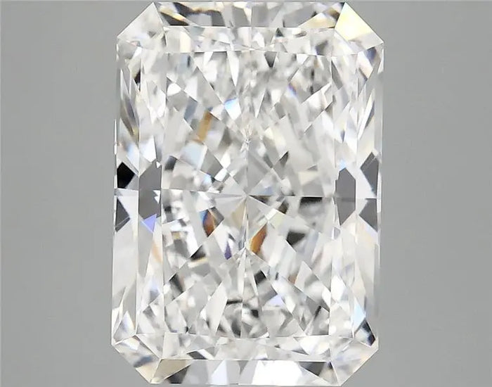 4.07 Carat · RADIANT · E · VVS2 · IGI · Excellent Cut
