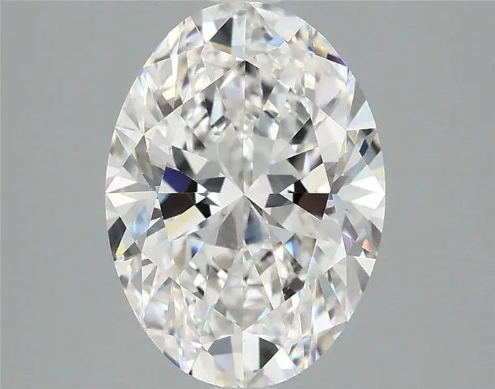 3.09 Carat · OVAL · E · VVS2 · IGI · Excellent Cut