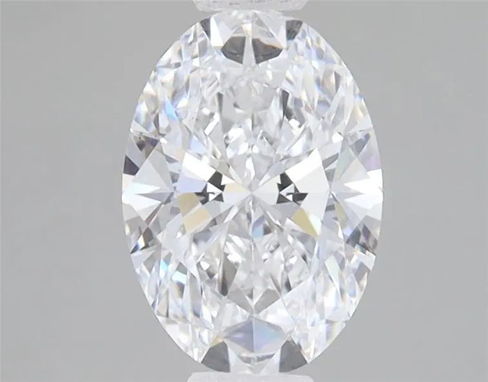 1.41 Carat · OVAL · D · VS1 · IGI · Excellent Cut