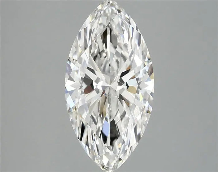 2.53 Carat · MARQUISE · F · VVS2 · IGI · Excellent Cut