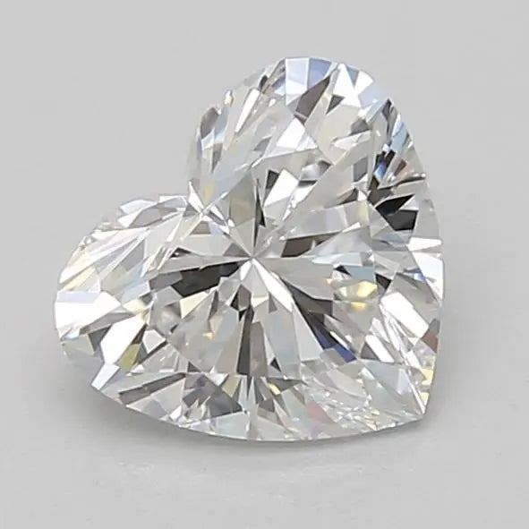 1.53 Carat · HEART · E · VVS2 · IGI · Excellent Cut
