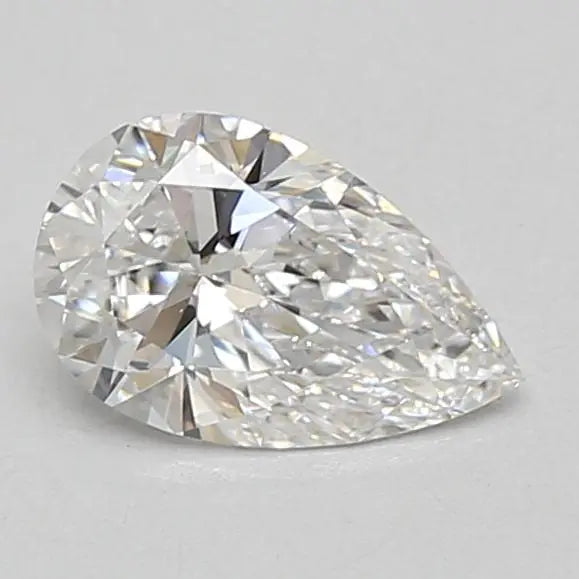 0.91 Carat · PEAR · D · VVS2 · IGI · Excellent Cut