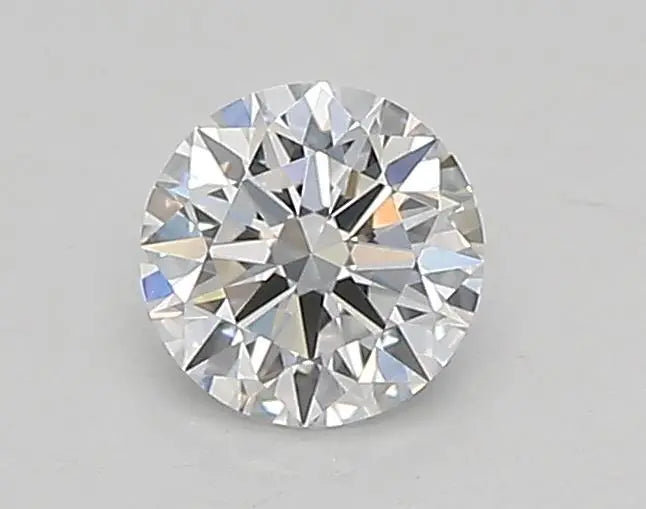 0.41 Carat · ROUND · D · VVS1 · IGI · Ideal Cut