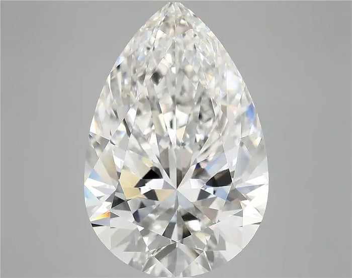 7.17 Carat · PEAR · E · VVS2 · IGI · Excellent Cut