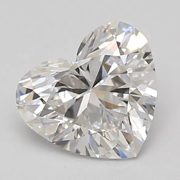1.59 Carat · HEART · D · VS1 · IGI · Excellent Cut