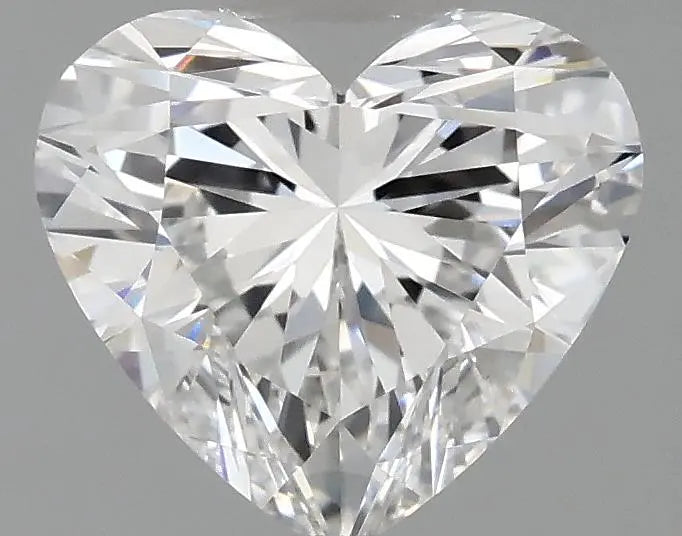 1.02 Carat · HEART · D · VS1 · IGI · Excellent Cut