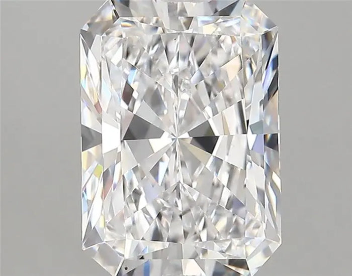 3.70 Carat · RADIANT · D · FL · IGI · Excellent Cut