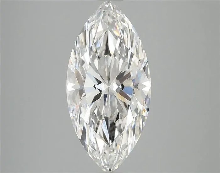 3.09 Carat · MARQUISE · E · VVS2 · IGI · Excellent Cut