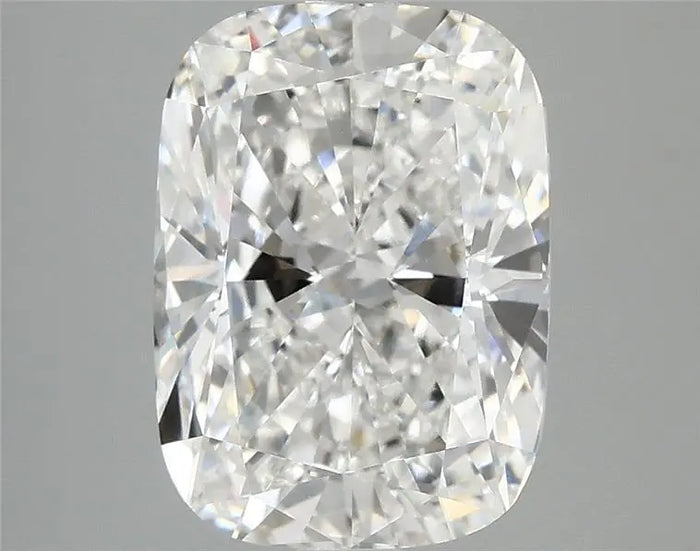 3.97 Carat · CUSHION · E · VVS2 · IGI · Excellent Cut