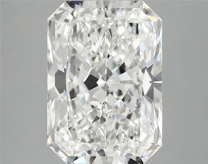 4.18 Carat · RADIANT · E · VVS2 · IGI · Excellent Cut