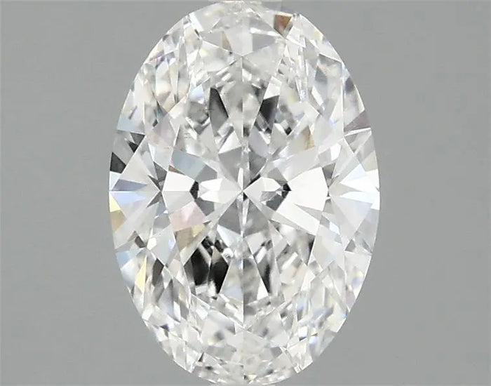 1.58 Carat · OVAL · D · VS1 · IGI · Excellent Cut