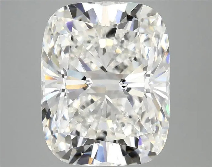 6.07 Carat · CUSHION · F · VVS2 · IGI · Excellent Cut