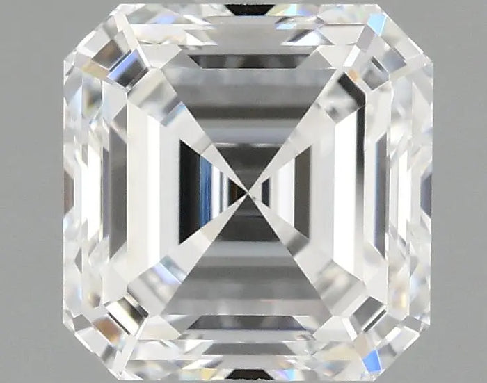 1.58 Carat · ASSCHER · D · VVS2 · IGI · Excellent Cut
