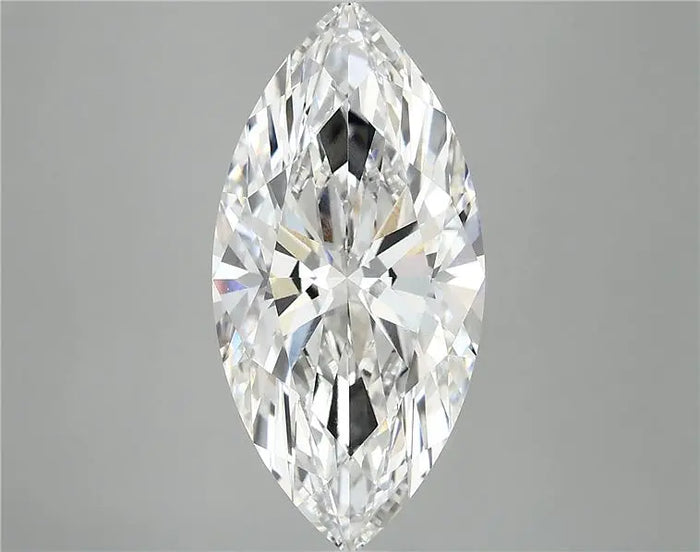 5.03 Carat · MARQUISE · E · VS1 · IGI · Excellent Cut