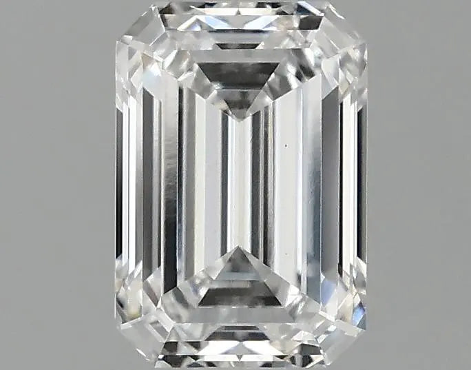 1.07 Carat · EMERALD · D · VVS2 · IGI · Excellent Cut