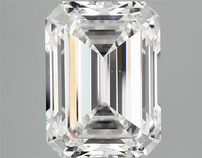 5.00 Carat · EMERALD · E · VS1 · IGI · Excellent Cut