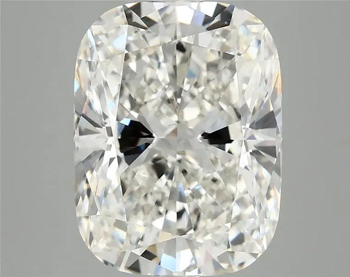 5.05 Carat · CUSHION · G · VVS2 · IGI · Excellent Cut