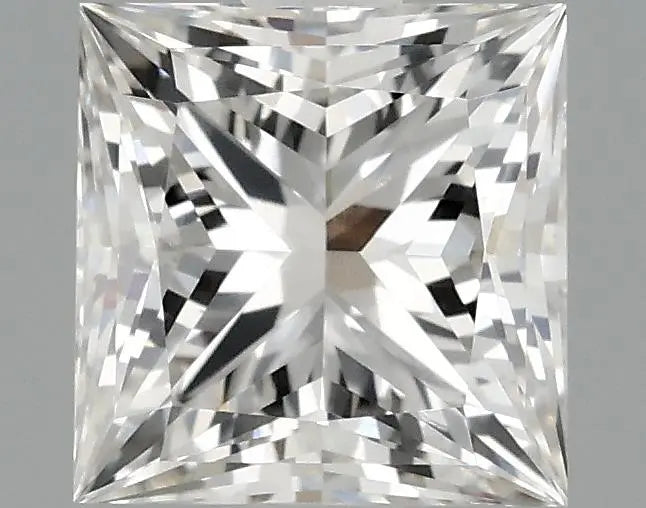1.09 Carat · PRINCESS · F · VVS2 · IGI · Excellent Cut