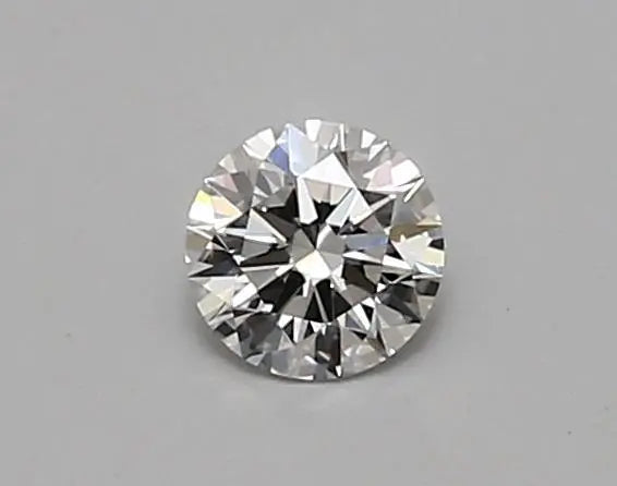 0.38 Carat · ROUND · D · VVS1 · IGI · Ideal Cut