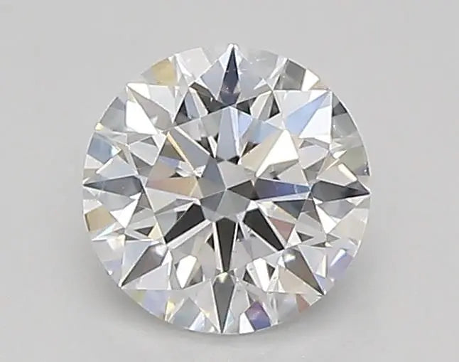 0.56 Carat · ROUND · D · VS2 · IGI · Ideal Cut