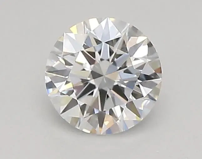 0.38 Carat · ROUND · D · VVS1 · IGI · Ideal Cut