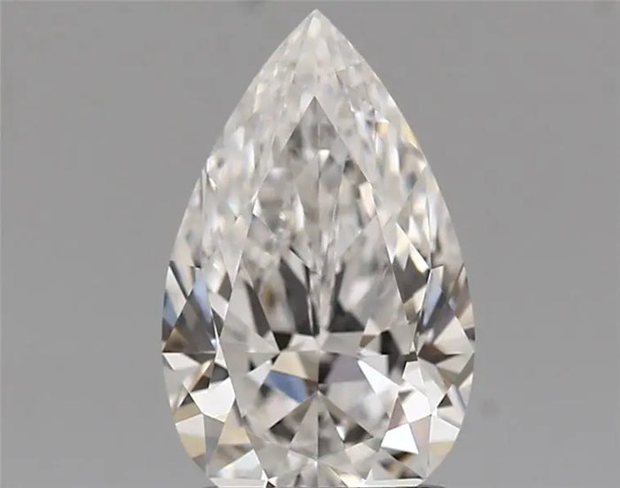 1.63 Carat · PEAR · D · VVS2 · IGI · Excellent Cut
