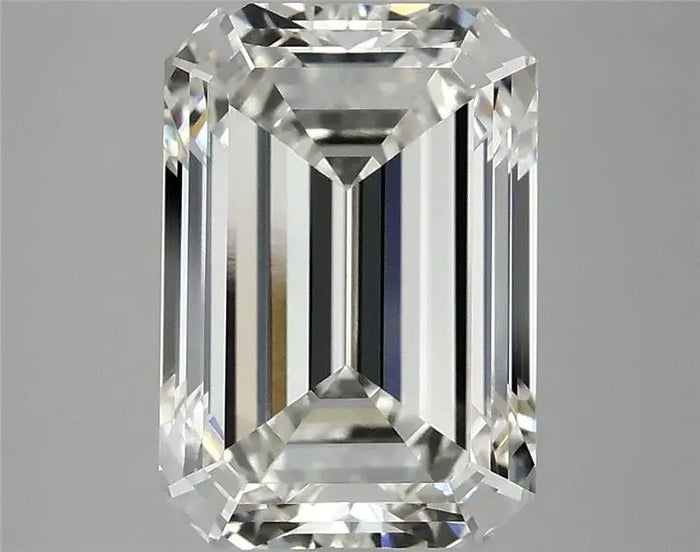 4.05 Carat · EMERALD · G · VVS2 · IGI · Excellent Cut