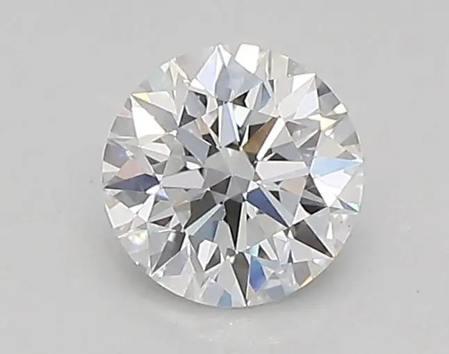0.45 Carat · ROUND · D · VVS2 · IGI · Ideal Cut