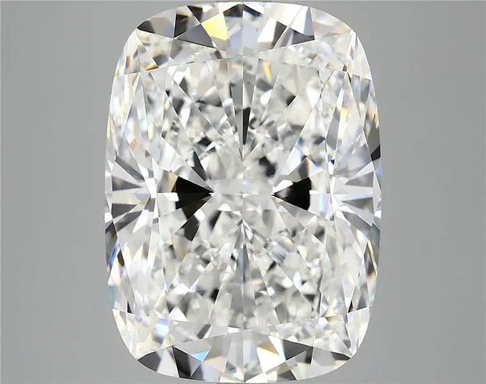 9.13 Carat · CUSHION · E · VVS2 · IGI · Excellent Cut