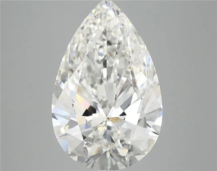 6.03 Carat · PEAR · F · VS1 · IGI · Excellent Cut