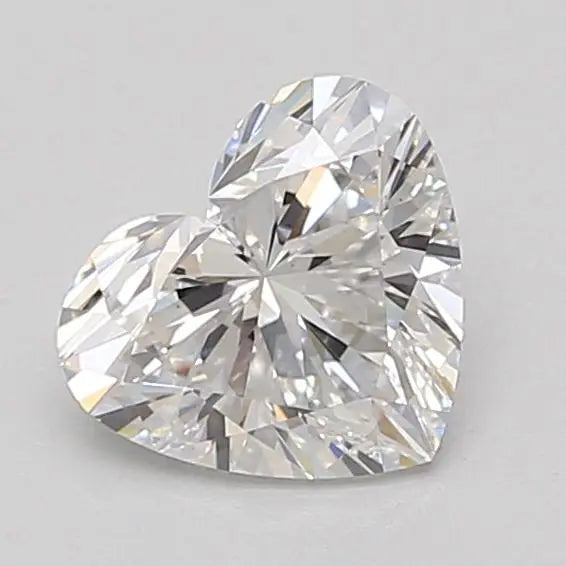 1.47 Carat · HEART · D · VS1 · IGI · Excellent Cut