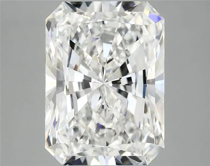 4.99 Carat · RADIANT · E · VVS2 · IGI · Excellent Cut