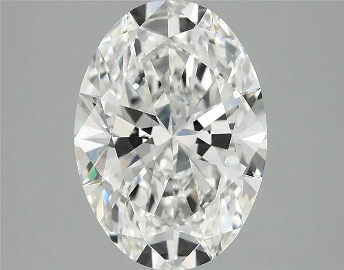 3.03 Carat · OVAL · E · VS1 · IGI · Excellent Cut