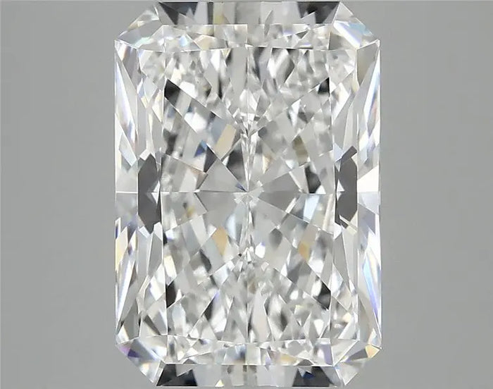 4.08 Carat · RADIANT · D · VVS2 · IGI · Excellent Cut