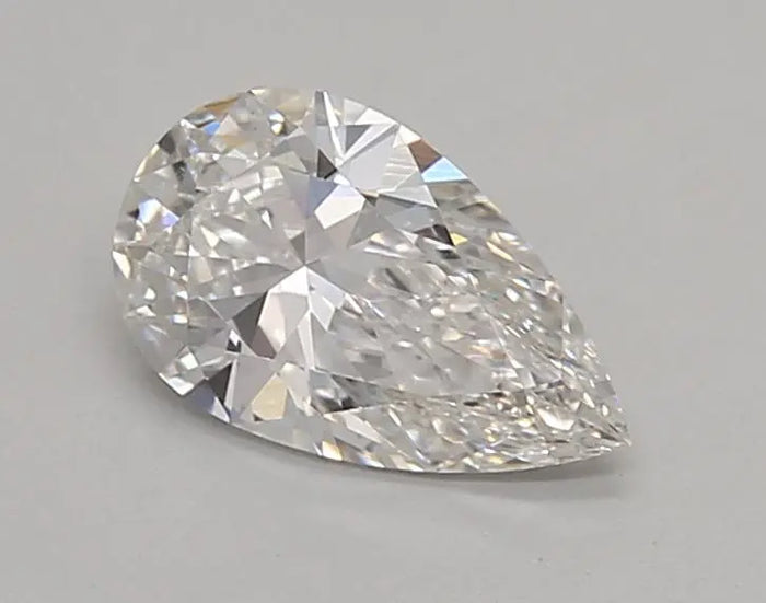 0.83 Carat · PEAR · E · VVS2 · IGI · Very Good Cut