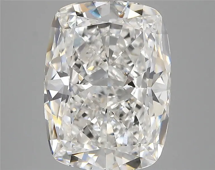 5.02 Carat · CUSHION · E · VVS1 · IGI · Excellent Cut