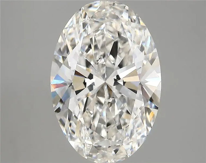 4.41 Carat · OVAL · E · VVS1 · IGI · Excellent Cut