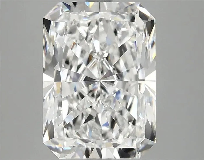 4.07 Carat · RADIANT · E · VVS2 · IGI · Excellent Cut