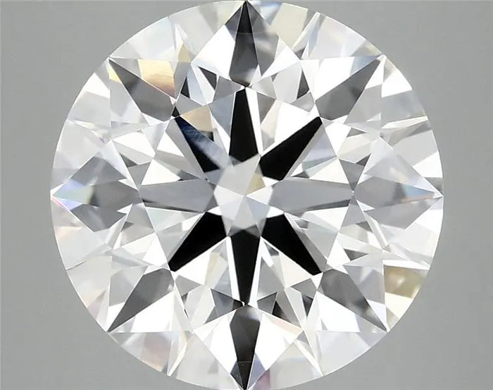 5.01 Carat · ROUND · E · VVS2 · IGI · Ideal Cut
